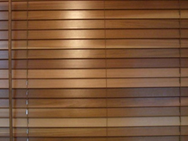Blinds and louvers