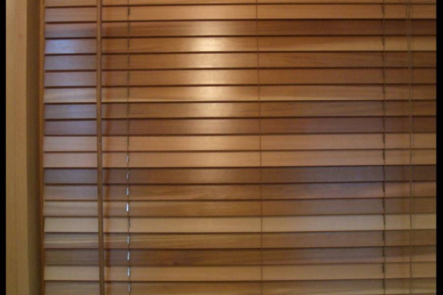 Blinds & Louvers