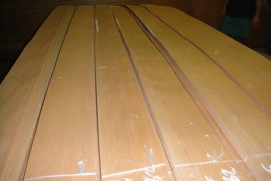 Sliced Venner