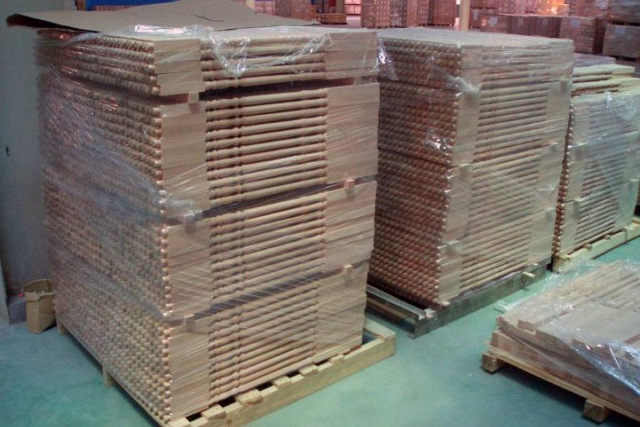 Stair Parts