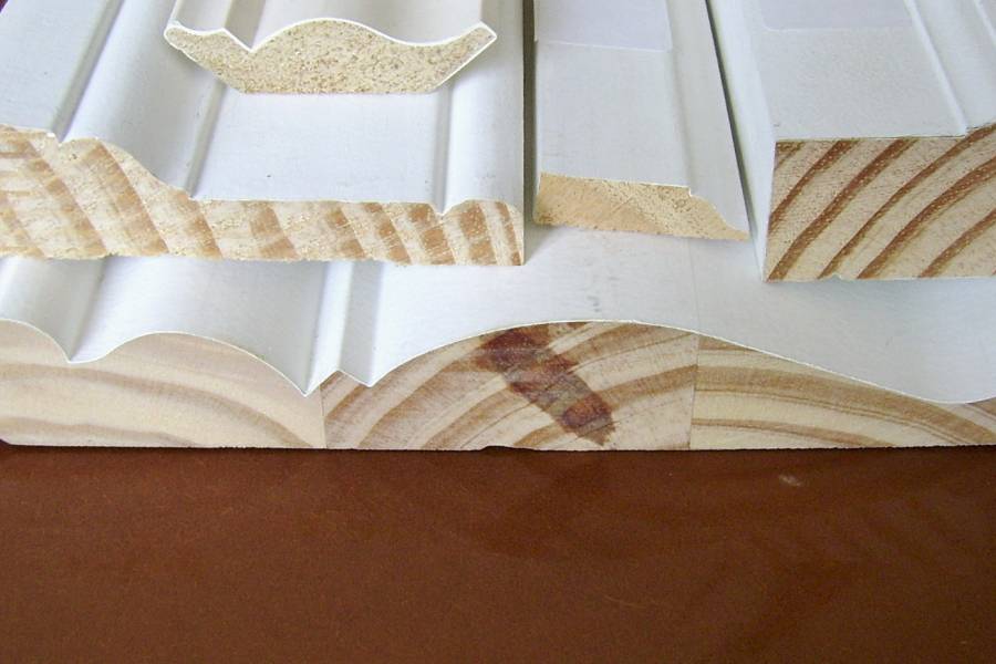 Mouldings