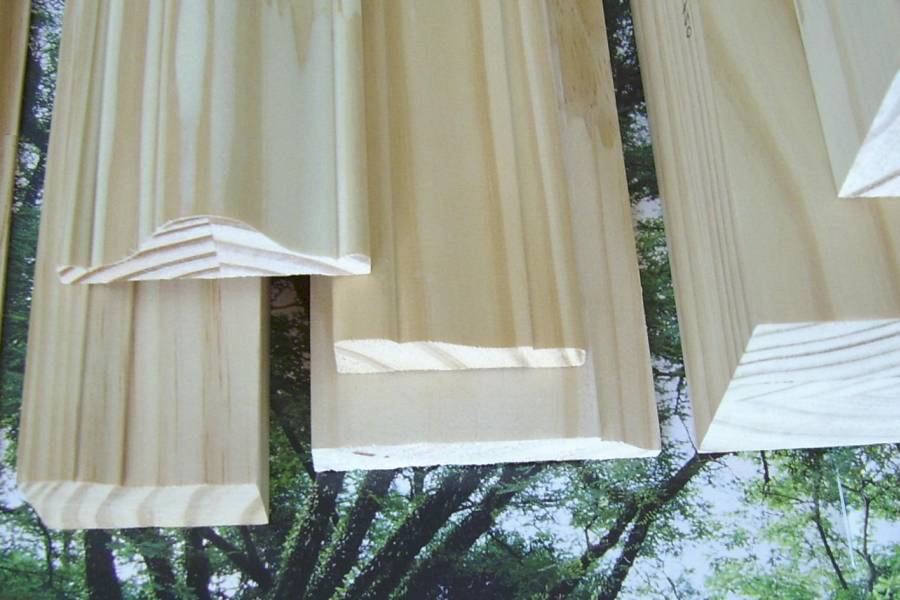 Mouldings