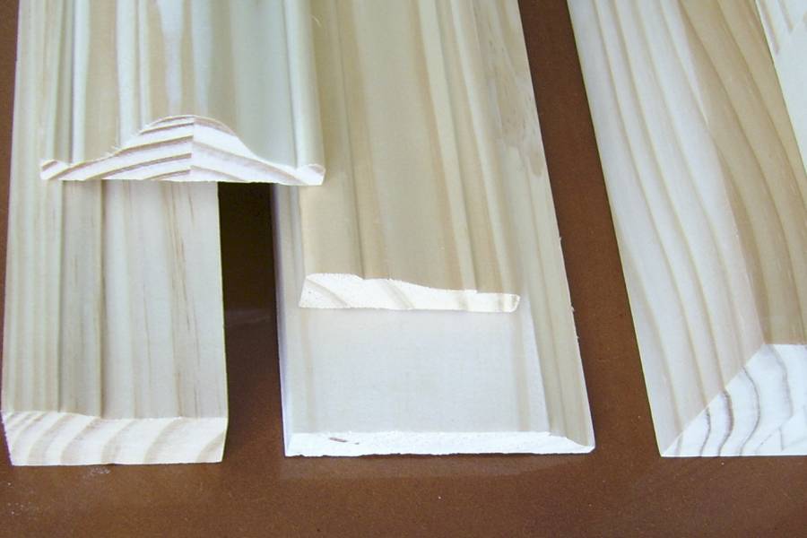 Mouldings