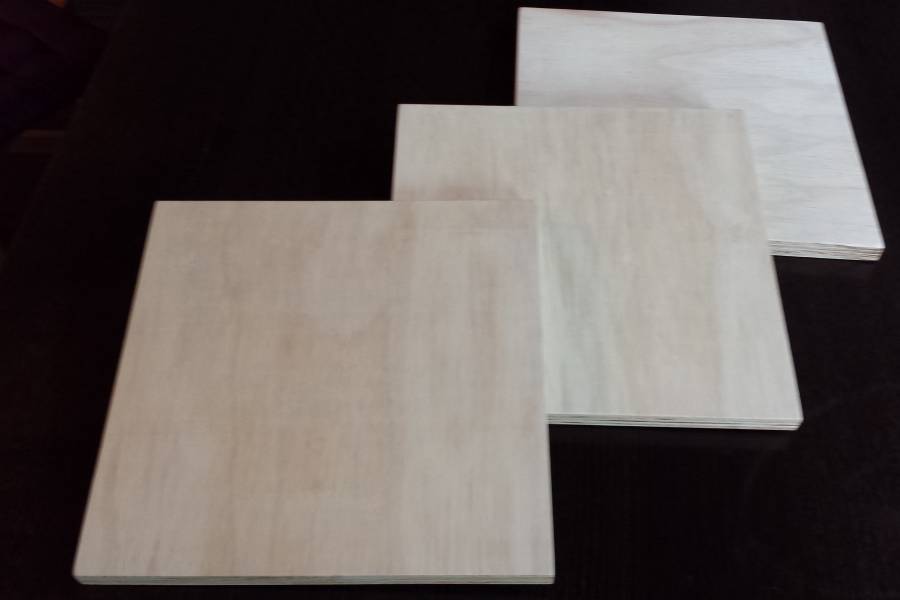 Plywood