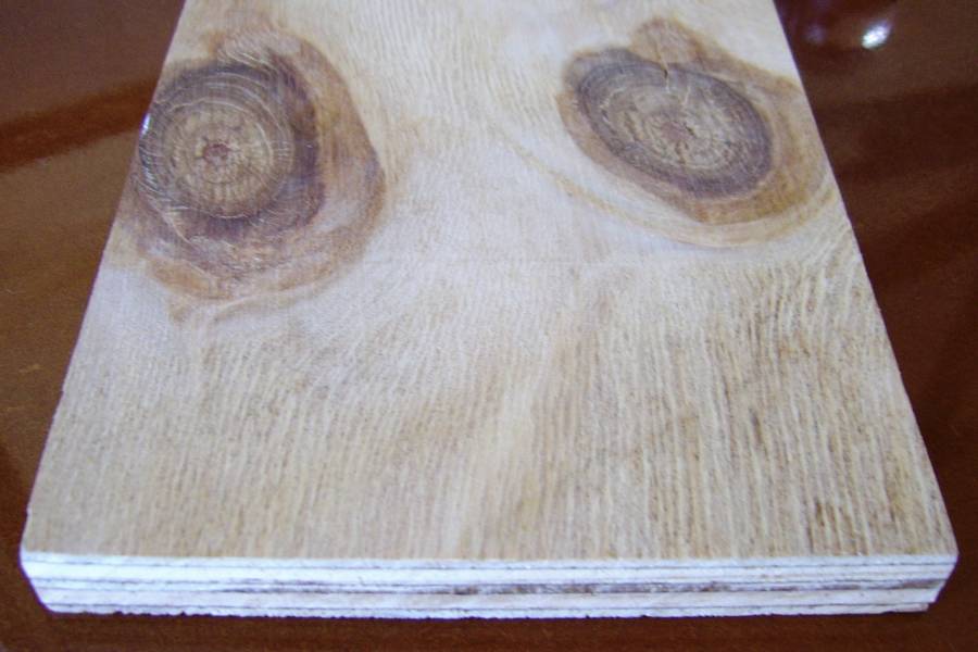 Plywood