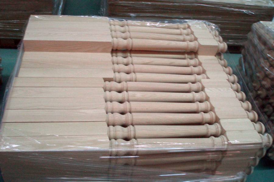 Stair Parts